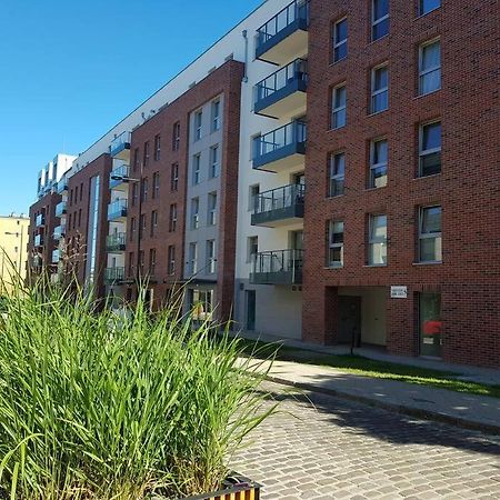 Apart 86B Angielska Grobla 5 - Gdansk Srodmiescie Екстер'єр фото