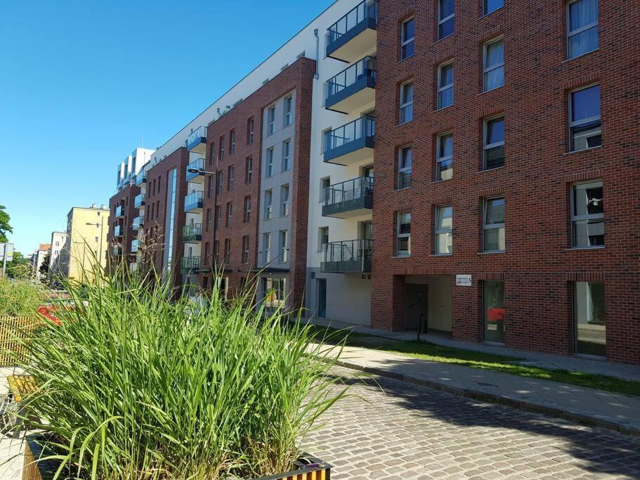 Apart 86B Angielska Grobla 5 - Gdansk Srodmiescie Екстер'єр фото