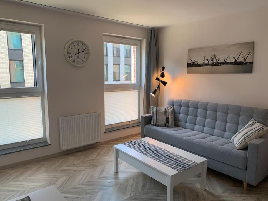 Apart 86B Angielska Grobla 5 - Gdansk Srodmiescie Екстер'єр фото
